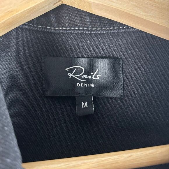 RAILS Beverly Long Sleeve Denim Shirt Dress - Picture 7 of 12